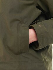 Barbour® Green Beaconsfield Jacket - Image 5 of 8