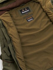 Barbour® Green Beaconsfield Jacket - Image 7 of 8
