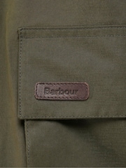 Barbour® Green Beaconsfield Jacket - Image 8 of 8