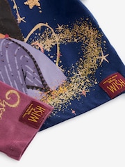 Navy Blue Disney Wish Top & Leggings Set (3mths-7yrs) - Image 9 of 10