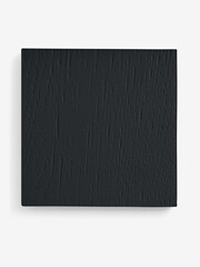 Black Hampton Painted Oak Collection 5 Drawer Chest Of Drawers - Image 7 of 8