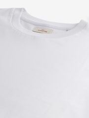 White Signature Supima T-Shirt - Image 7 of 7