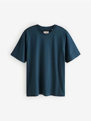 Navy Signature Supima T-Shirt - Image 5 of 7