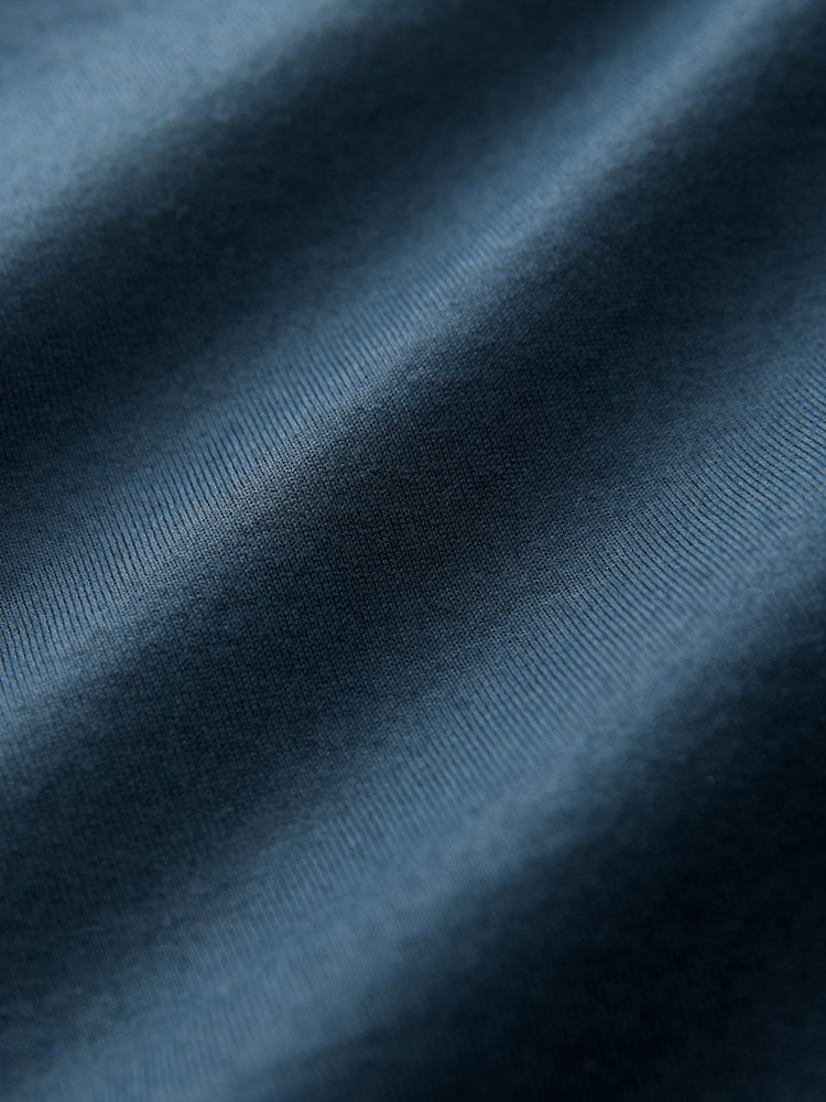 Navy Signature Supima T-Shirt - Image 7 of 7