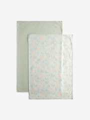 Set of 2 100% Cotton Chicken Tea Towels - Изображение 5 из 5