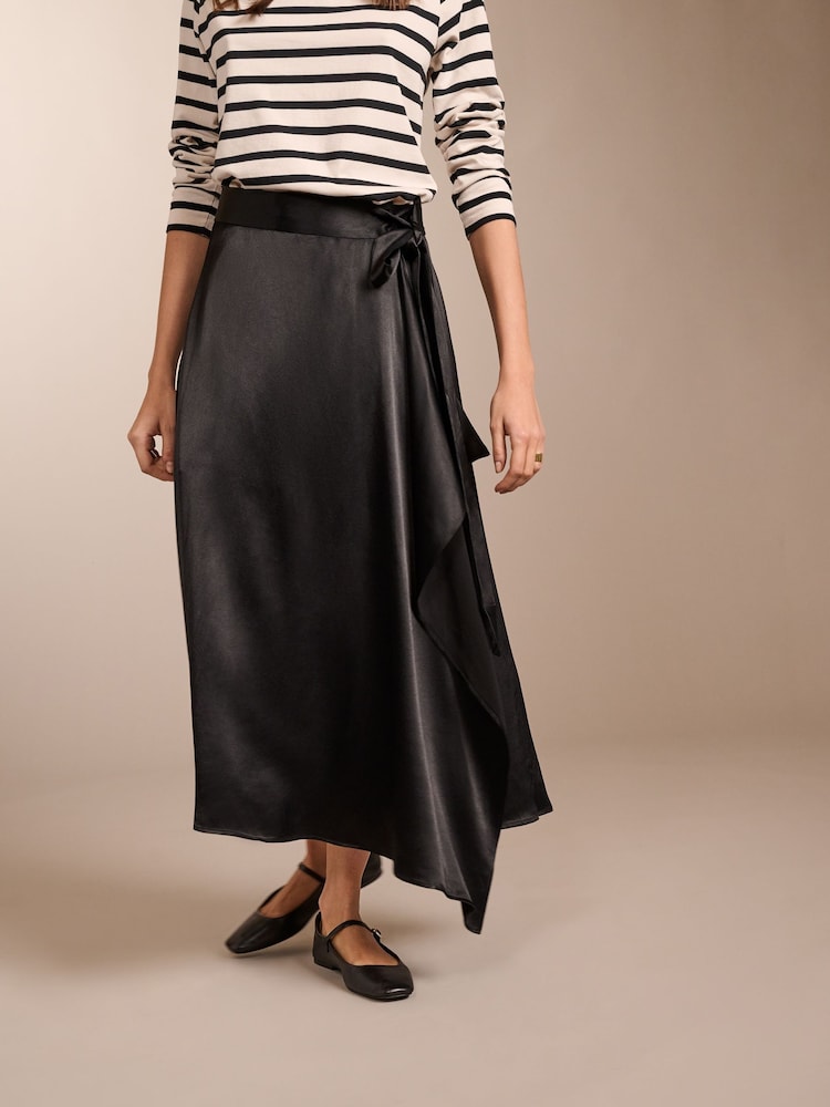 Baukjen Federica Ecojilin Black Skirt - Image 1 of 5