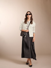 Baukjen Federica Ecojilin Black Skirt - Image 2 of 5