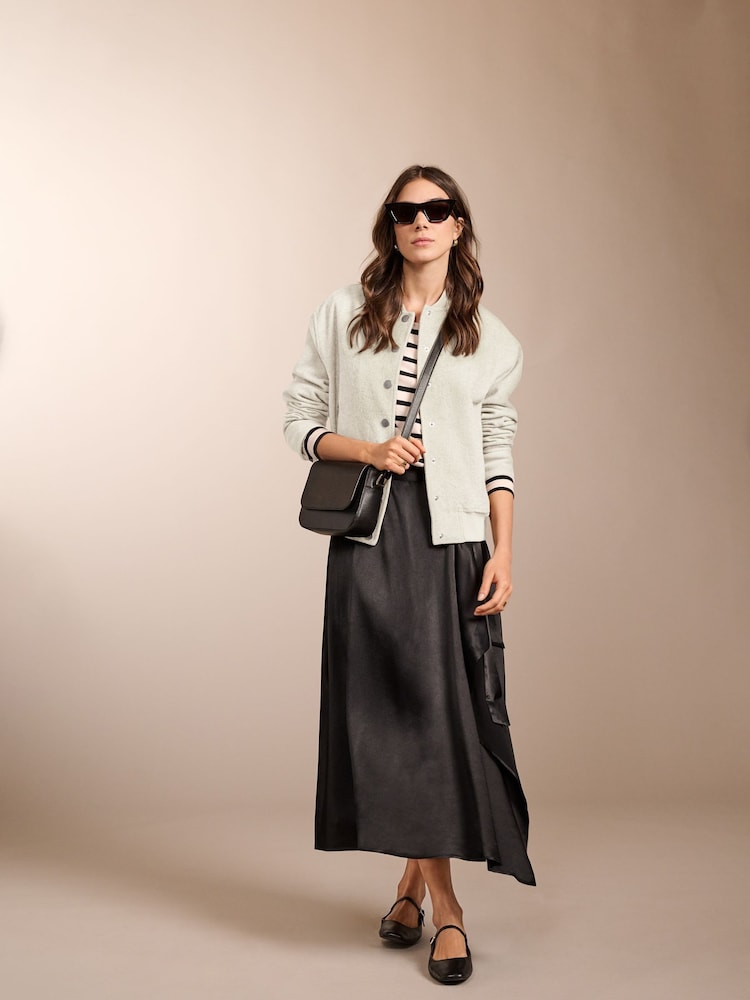 Baukjen Federica Ecojilin Black Skirt - Image 2 of 5