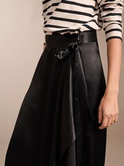 Baukjen Federica Ecojilin Black Skirt - Image 3 of 5