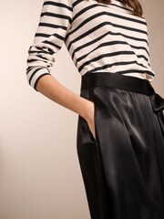 Baukjen Federica Ecojilin Black Skirt - Image 4 of 5