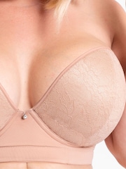 Curvy Kate Girls Hey Super Plunge Strapless Multiway Bra - Image 5 of 7