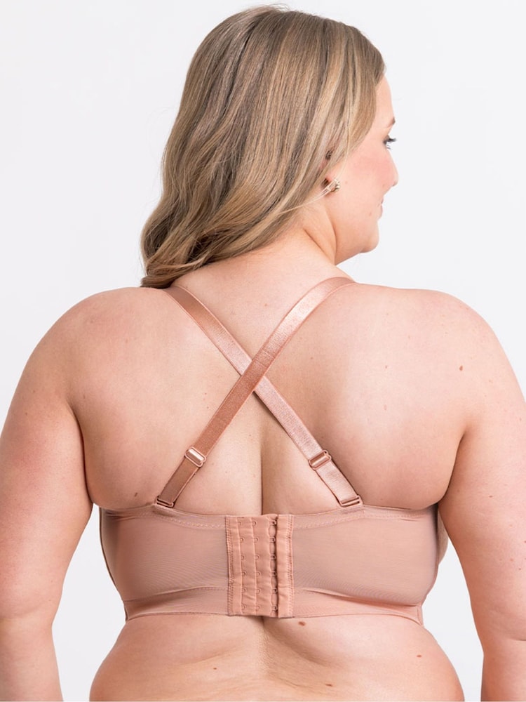 Curvy Kate Girls Hey Super Plunge Strapless Multiway Bra - Image 5 of 7