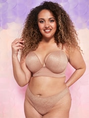 Curvy Kate Girls Hey Super Plunge Strapless Multiway Bra - Image 6 of 7