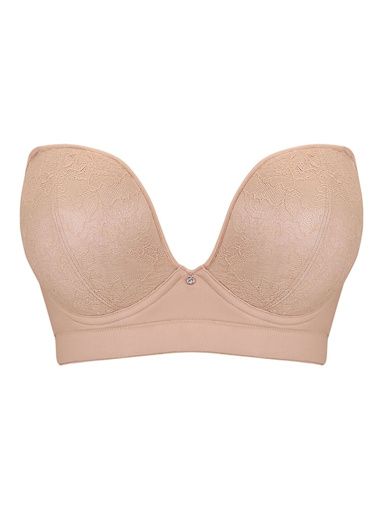 Curvy Kate Girls Hey Super Plunge Strapless Multiway Bra - Image 7 of 7