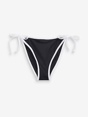 Curvy Kate Minimalist String Black Bikini Briefs - Image 4 of 4