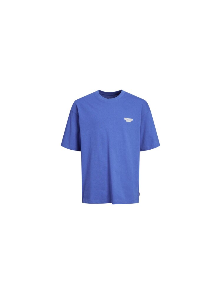 JACK & JONES JUNIOR Print Skate 100% Cotton T-Shirt - Image 1 of 2