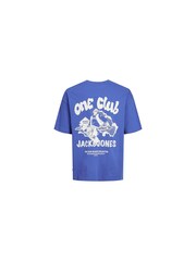 JACK & JONES JUNIOR Print Skate 100% Cotton T-Shirt - Image 2 of 2