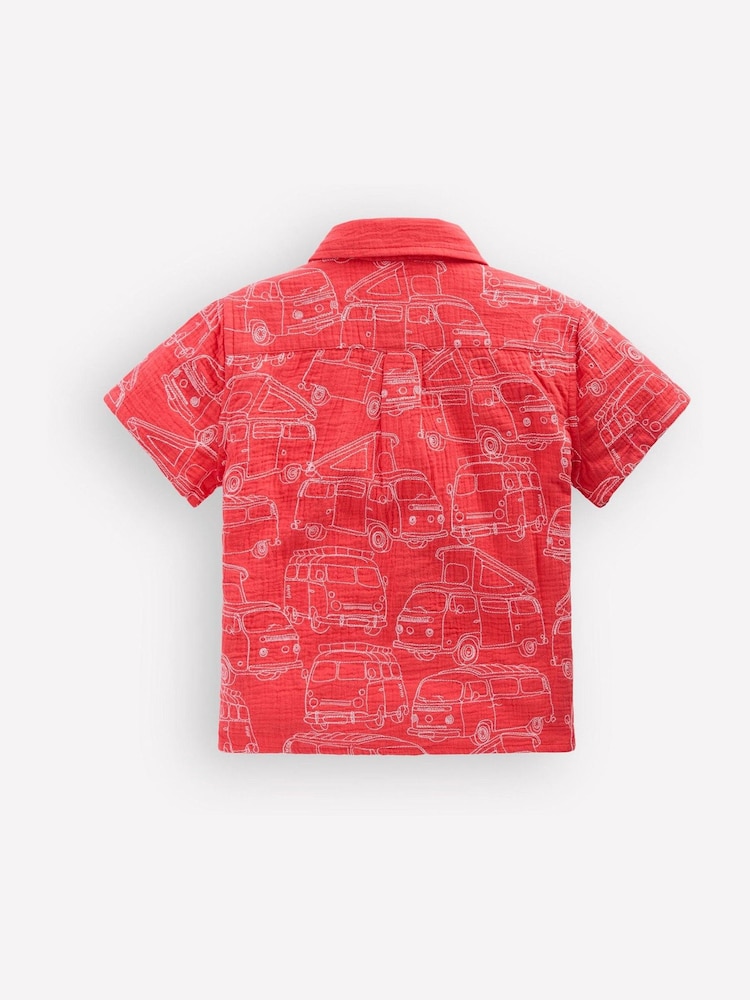 Boden Double Cloth Shirt - Imagen 2 de 3
