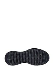 Skechers Black Wide Fit On The GO Stellar Cozy Step Shoes - Image 4 of 5