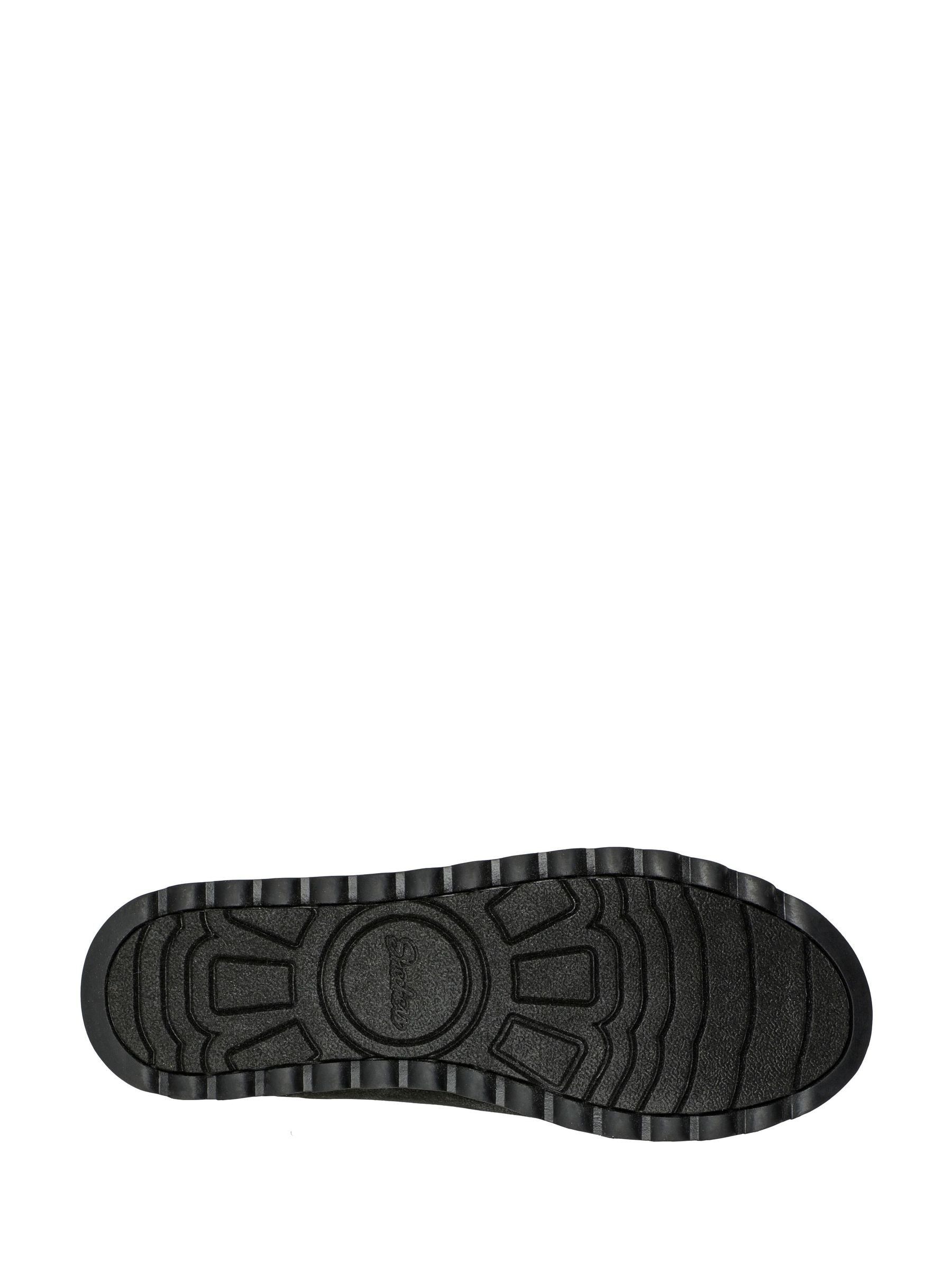 Skechers keepsake boots black shop