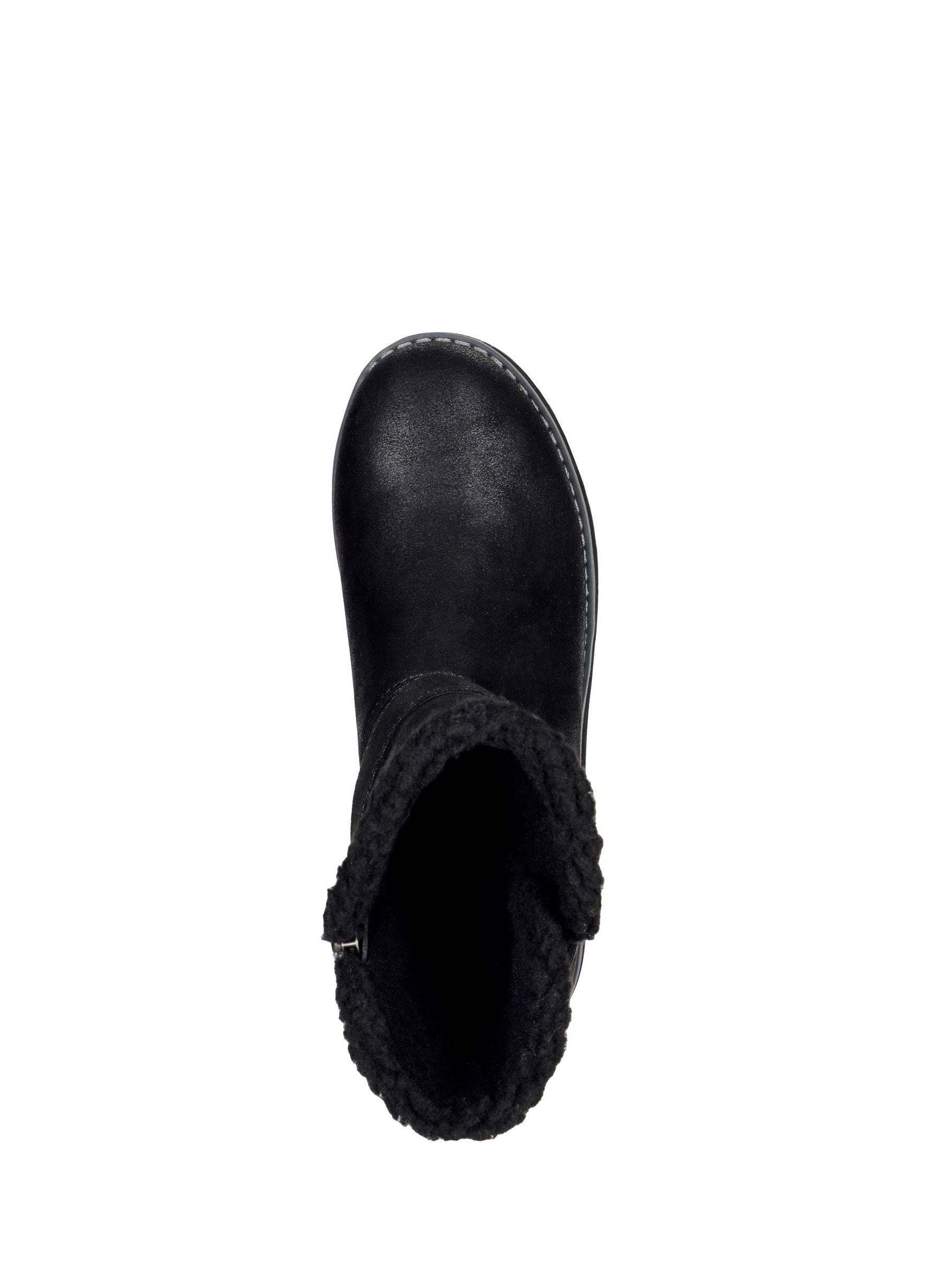 Buy Skechers Black Wide Fit Keepsakes 2.0 Ankle Womens Boots from Next USA