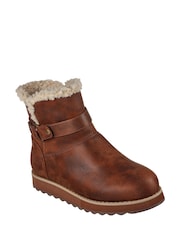 Skechers širok kroj Keepsake gležnjarji - Slika 3 iz 5