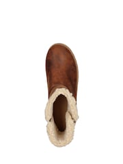 Skechers širok kroj Keepsake gležnjarji - Slika 4 iz 5