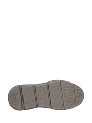 Qəhvəyi - Skechers Garza Slip-ins məşqçiləri - 5şəkildən 5 şəkil