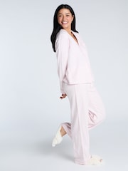 Boux Avenue Heart Cosy Pyjamas in a Bag - Image 4 of 7