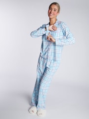 Boux Avenue Heart Cosy Pyjamas in a Bag - Image 2 of 6