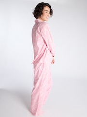 Boux Avenue Heart Cosy Pyjamas in a Bag - Image 6 of 6