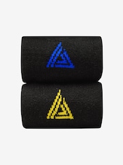 Black Thermal Workwear Socks - Image 6 of 6