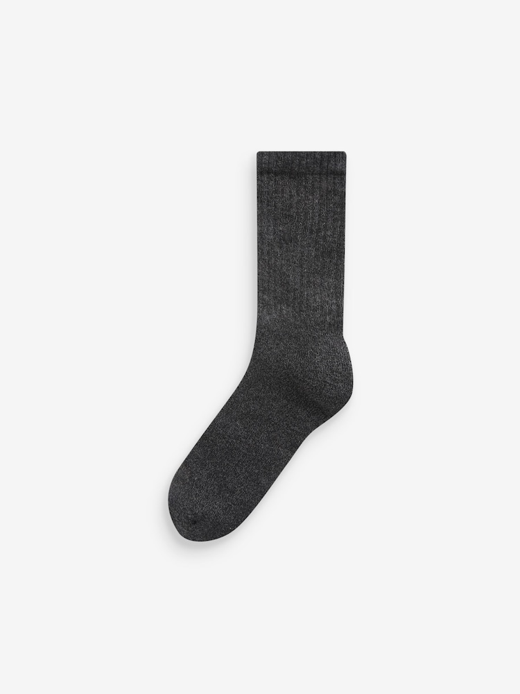 Blaue Farben - Frotteesocken, 10er-Pack - Image 10 of 14