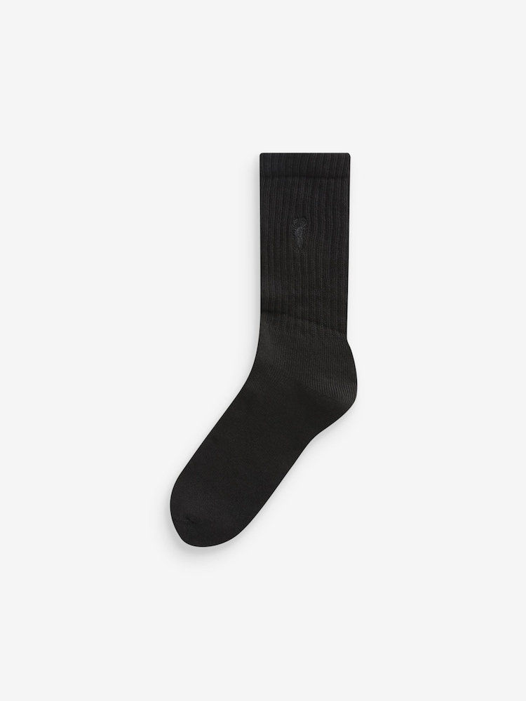 Blaue Farben - Frotteesocken, 10er-Pack - Image 11 of 14