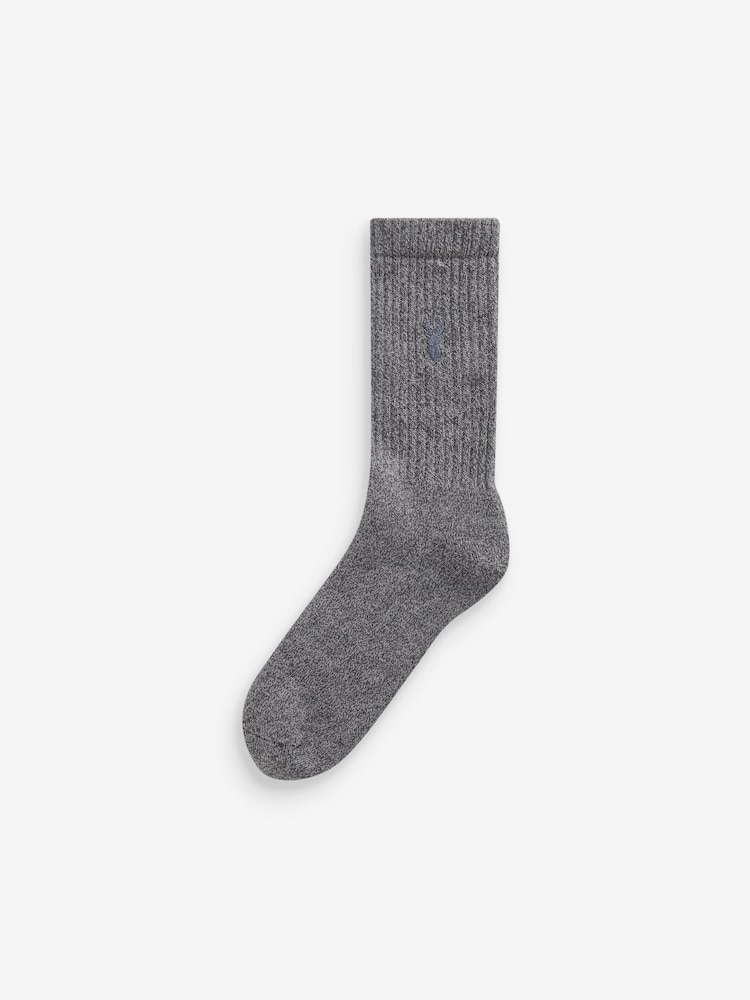 Blaue Farben - Frotteesocken, 10er-Pack - Image 12 of 14