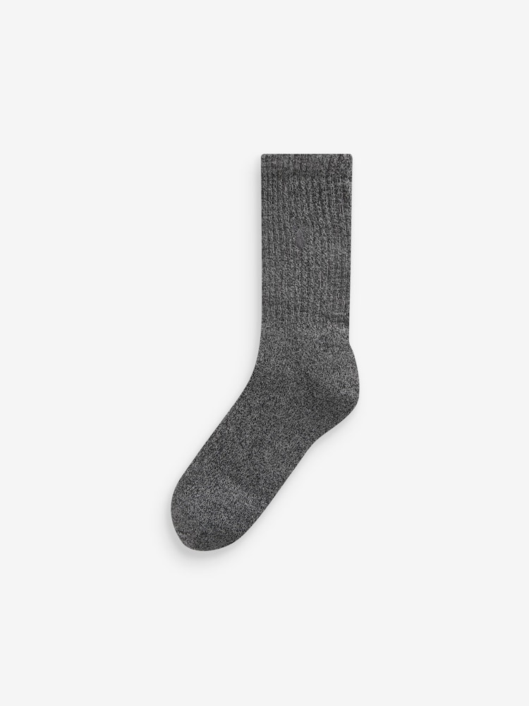 Blaue Farben - Frotteesocken, 10er-Pack - Image 3 of 14
