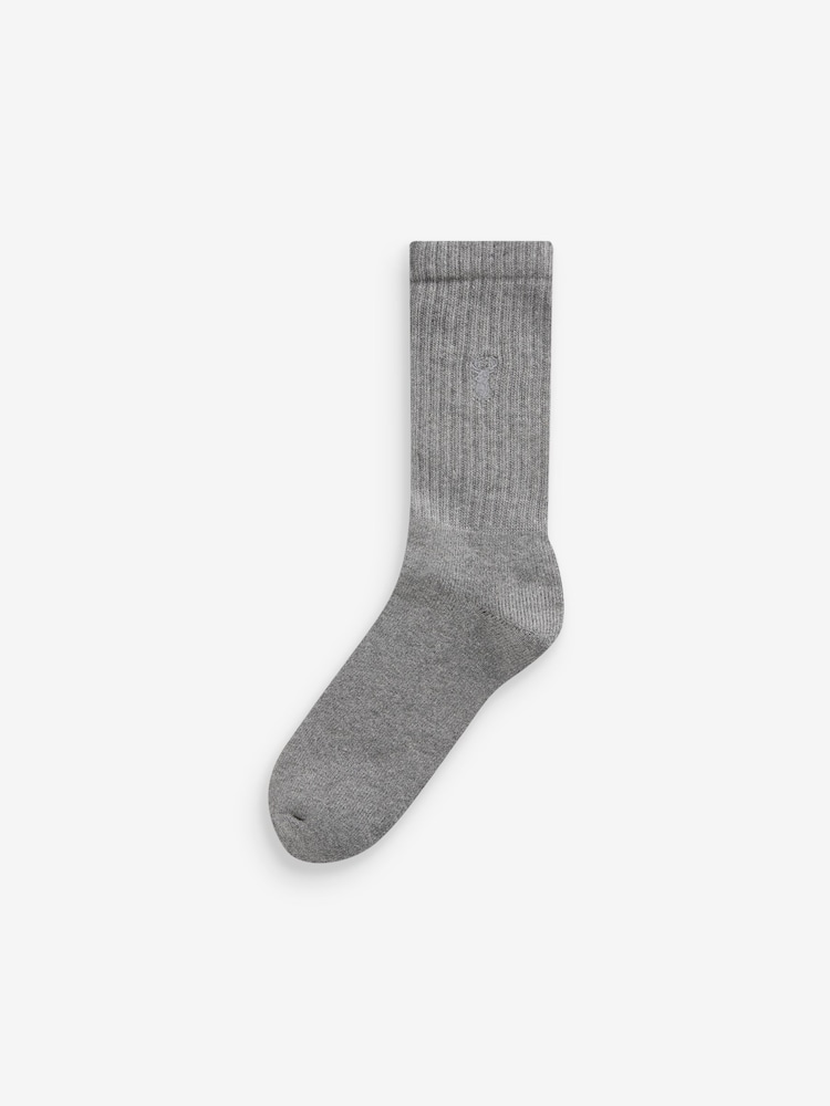Blaue Farben - Frotteesocken, 10er-Pack - Image 7 of 14