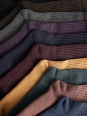 Rich Coloured - Lot de 10 paires de chaussettes épaisses - Image 13 de 13