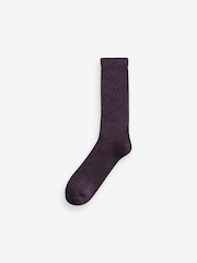 Rich Coloured - Lot de 10 paires de chaussettes épaisses - Image 8 de 13