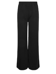 Long Tall Sally Black Side Stripe Trousers - Image 5 of 5