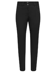 M&Co Black Lift And Shape Straight Leg Jeans - Image 5 of 5