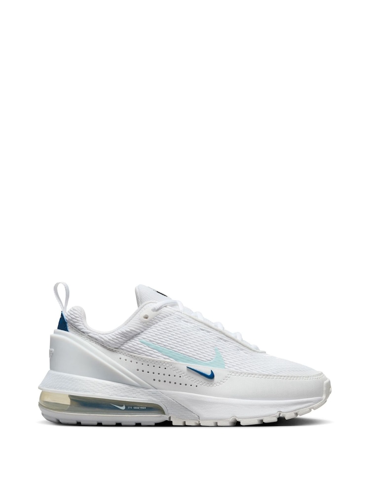 Bela - Nike Youth Air Max Pulse Mladinski trenerji - Slika 1 iz 11 Bela - Nike Youth Air Max Pulse Mladinski trenerji - Slika 1 iz 11