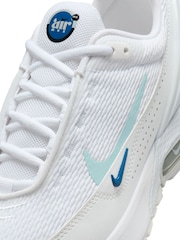 Nike White Youth Air Max Pulse Youth Trainers - Image 11 of 11