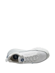 Nike White Youth Air Max Pulse Youth Trainers - Image 8 of 11
