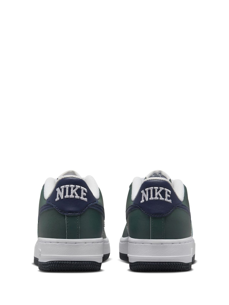 Młodzieżowe buty sportowe Nike Air Force 1 - Image 6 of 10