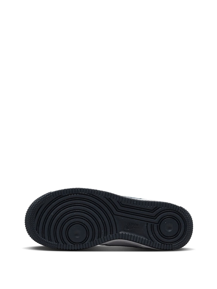 Młodzieżowe buty sportowe Nike Air Force 1 - Image 8 of 10