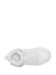 Zapatillas de deporte para niños Air Force 1 Mid EasyOn de Nike - Imagen 11 de 14