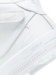 Zapatillas de deporte para niños Air Force 1 Mid EasyOn de Nike - Imagen 14 de 14