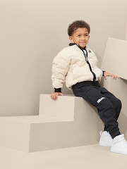 Zapatillas de deporte para niños Air Force 1 Mid EasyOn de Nike - Imagen 2 de 14