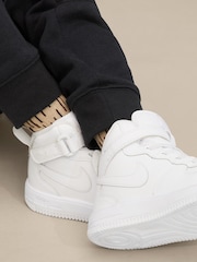 Zapatillas de deporte para niños Air Force 1 Mid EasyOn de Nike - Imagen 3 de 14
